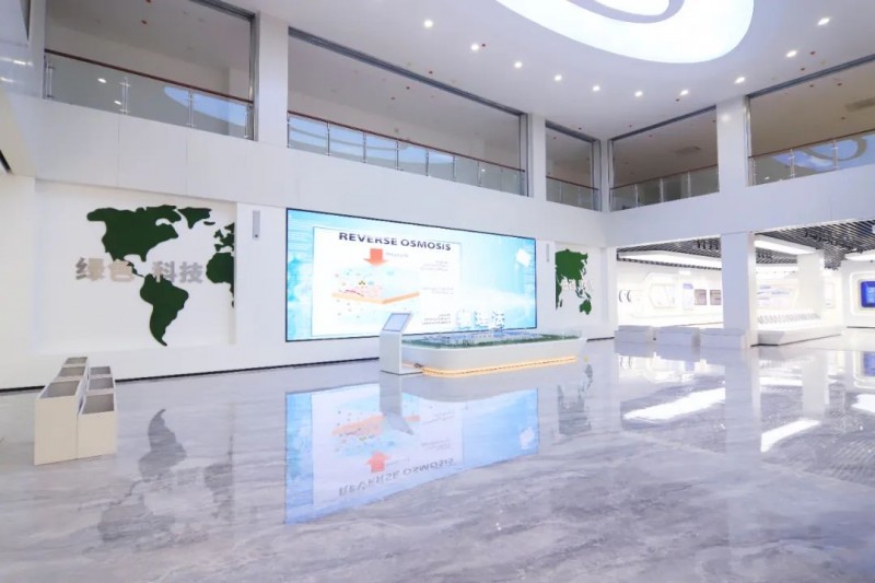 淄博展廳設計公司